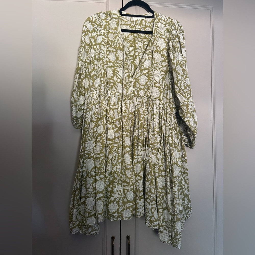 Daughters of India Kyra Mini Dress